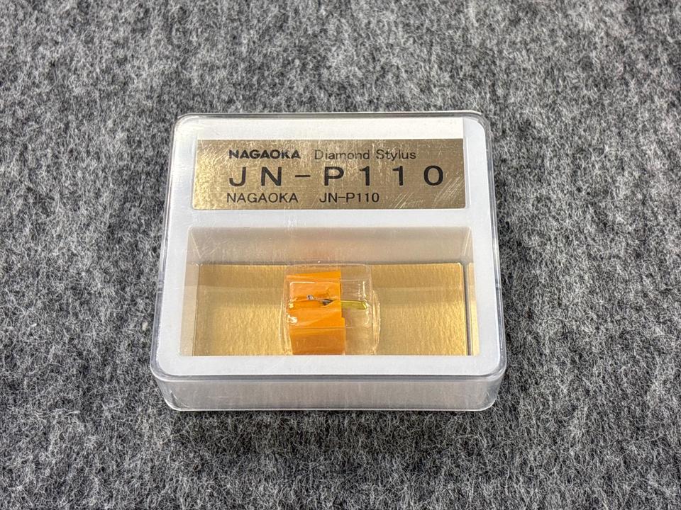 JN-P110 NAGAOKA - 中古オーディオ 高価買取・販売 ハイファイ堂