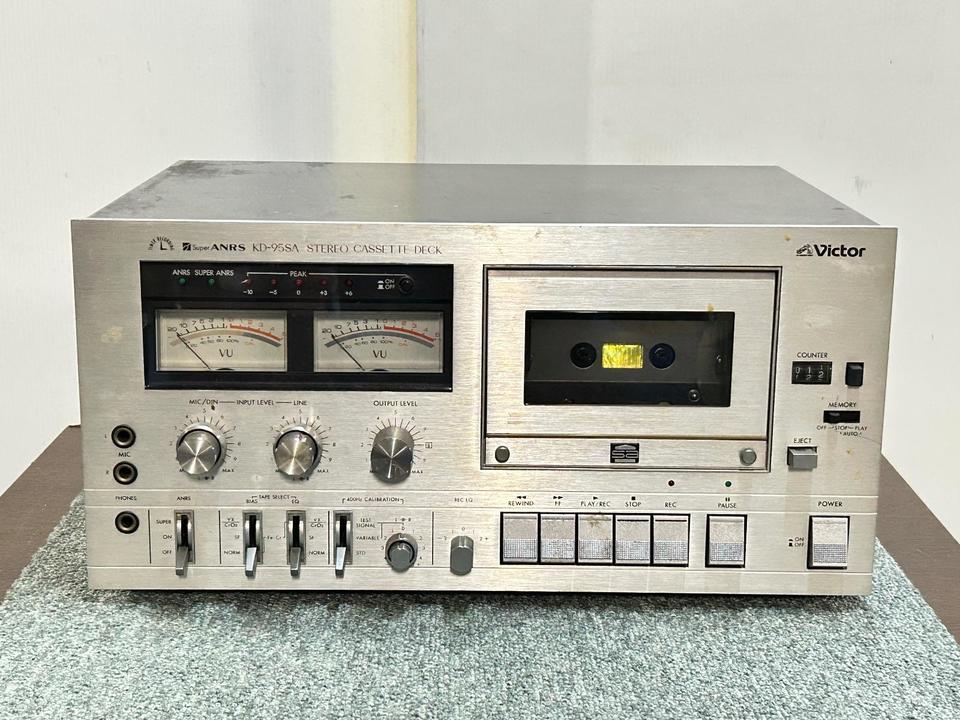 KD-95SA Victor - 中古オーディオ 高価買取・販売 ハイファイ堂