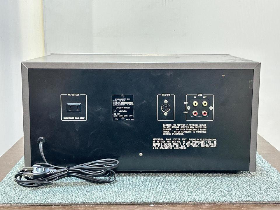 KD-95SA Victor - 中古オーディオ 高価買取・販売 ハイファイ堂