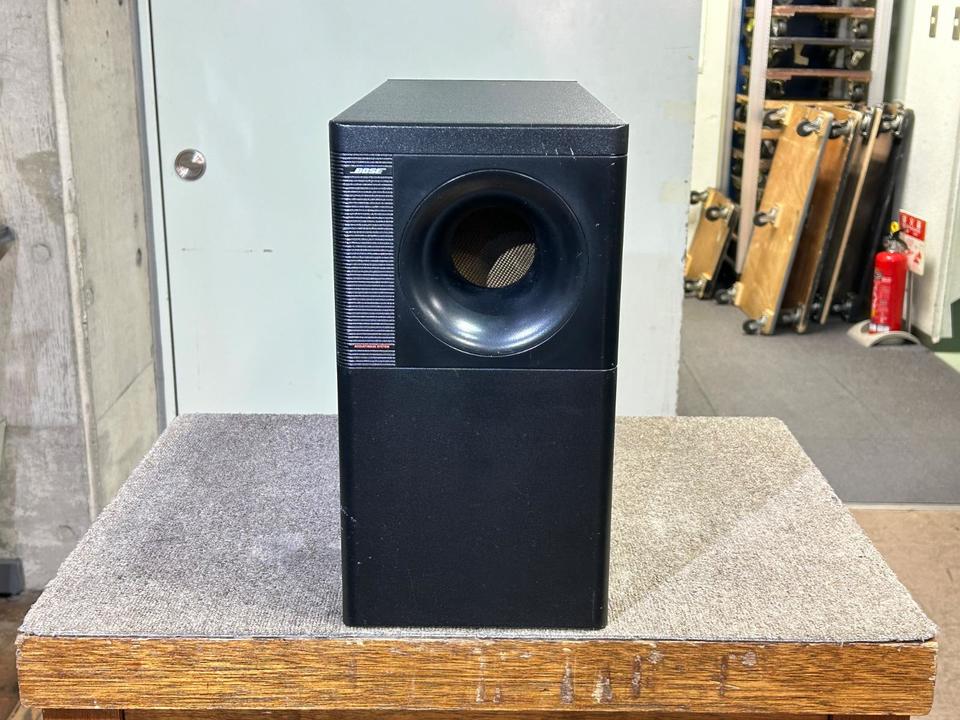 BOSE スピーカー　AM-5 RA-18 DVA-18 AM-5/3+RA-18+DVA-18 BOSE - 中古オーディオ 高価買取・販売 ハイファイ堂