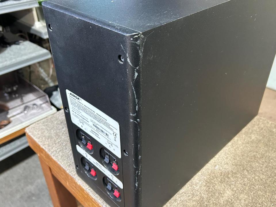 AM-5/3+RA-18+DVA-18 BOSE - 中古オーディオ 高価買取・販売 ハイファイ堂