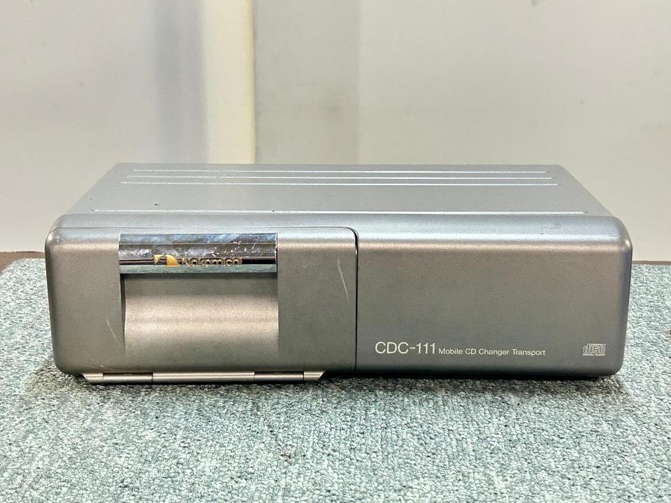 CDC-111 Nakamichi - 中古オーディオ 高価買取・販売 ハイファイ堂