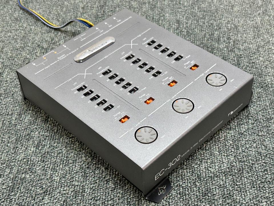 Nakamichi ナカミチEC-302 NAKAMICHI/ナカミチ 3WAYクロスオーバー