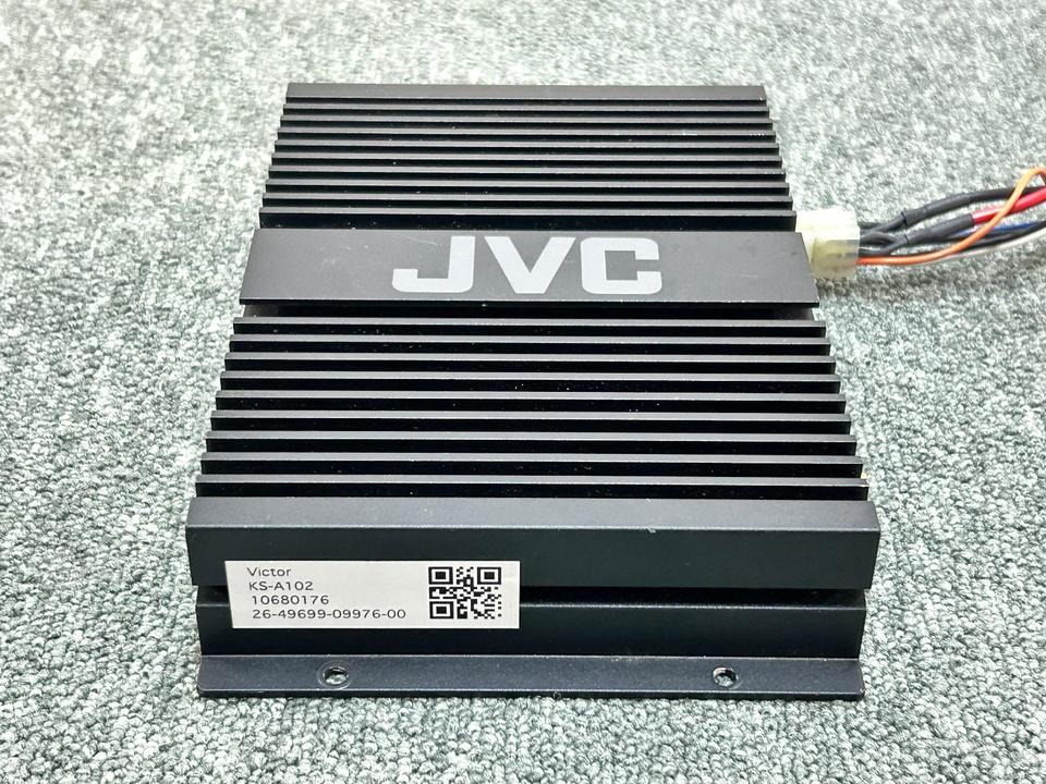 KS-A102 JVC - HiFi-Do McIntosh/JBL/audio-technica/Jeff Rowland