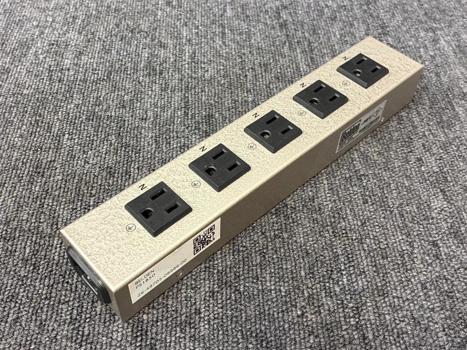 PS1850 BELDEN - 中古オーディオ 高価買取・販売 ハイファイ堂 PS1850 BELDEN - 中古オーディオ 高価買取・販売 ハイファイ堂