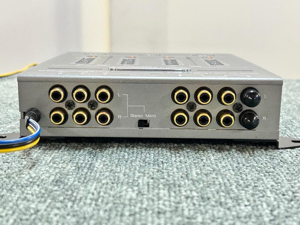 ア*ー様 ナカミチ クロスオーバーネットワーク EC-302 中古 EC-302 Nakamichi - 中古オーディオ 高価買取・販売 ハイファイ堂