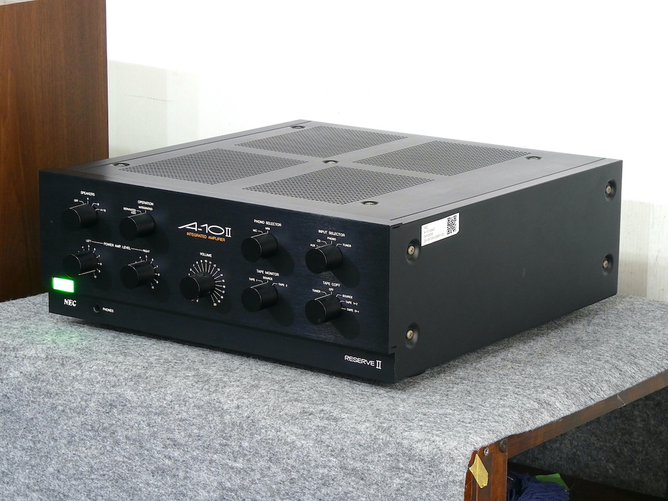 A-10 TYPE2 NEC - 中古オーディオ 高価買取・販売 ハイファイ堂