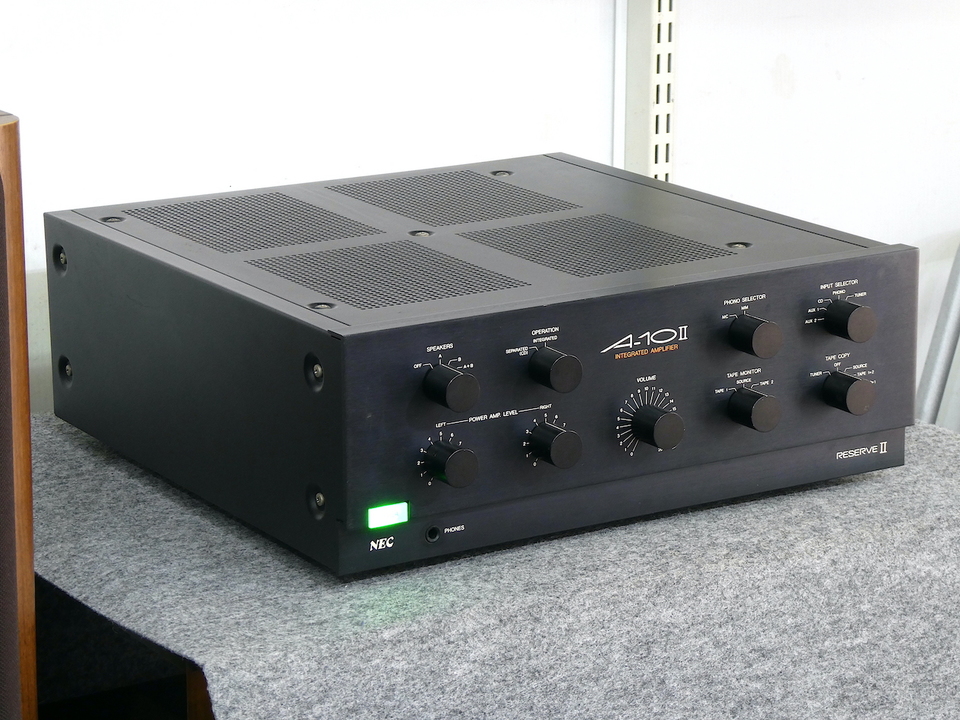 A-10 TYPE2 NEC - 中古オーディオ 高価買取・販売 ハイファイ堂