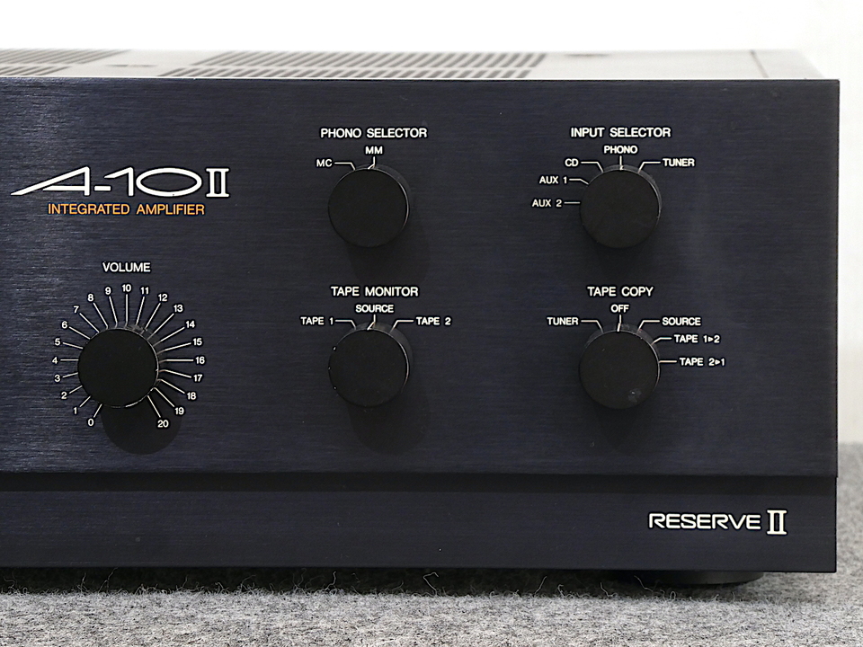 A-10 TYPE2 NEC - 中古オーディオ 高価買取・販売 ハイファイ堂