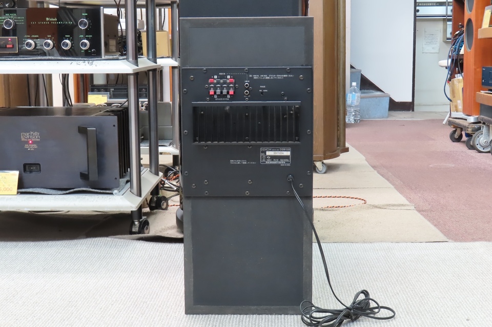 DSW-555 DENON - 中古オーディオ 高価買取・販売 ハイファイ堂