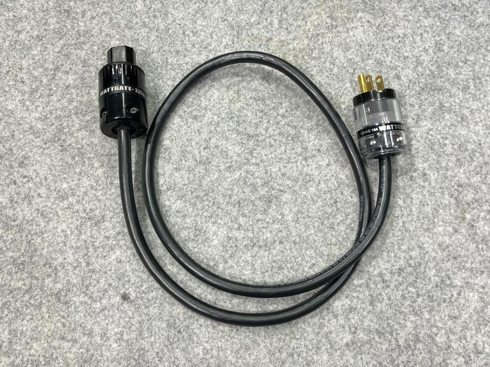 G】WATTGATE 320I 約1.6m オーディオケーブル 3163550 - WATTGATE