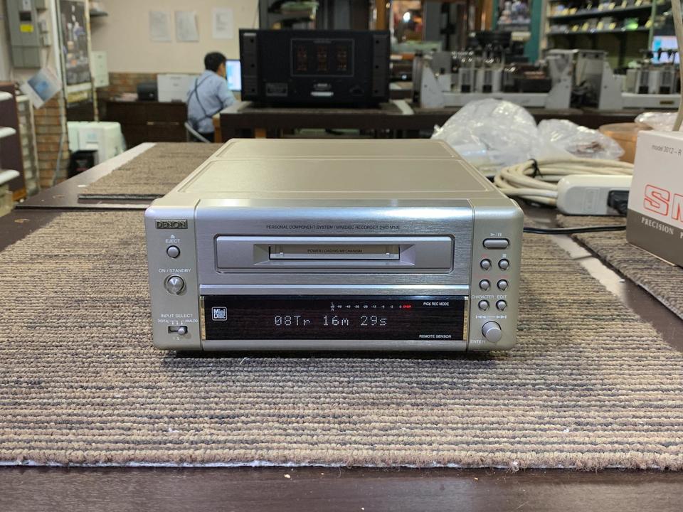 DMD-M10E DENON - 中古オーディオ 高価買取・販売 ハイファイ堂