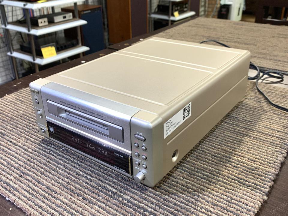 DMD-M10E DENON - 中古オーディオ 高価買取・販売 ハイファイ堂