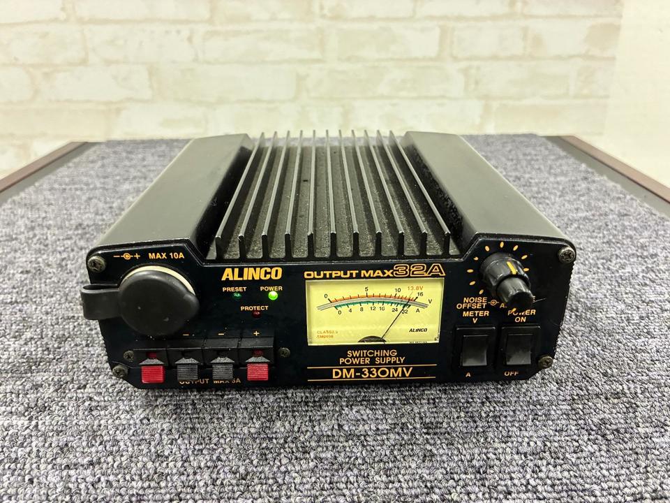 DM-330MV ALINCO - 中古オーディオ 高価買取・販売 ハイファイ堂