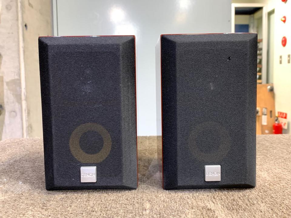 【ごう様宛】DENON スピーカーシステム SC-A11XG 動作確認済み SC-A11XG DENON - 中古オーディオ 高価買取・販売 ハイファイ堂