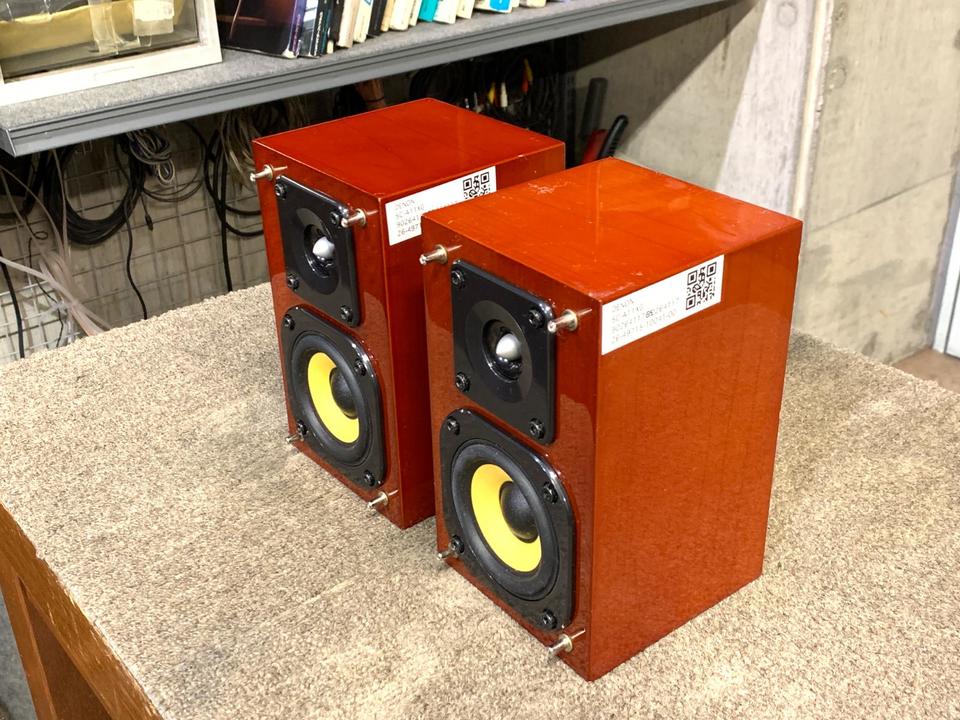 【ごう様宛】DENON スピーカーシステム SC-A11XG 動作確認済み ヨドバシ.com - デノン DENON サラウンドスピーカーシステム 1本 SC