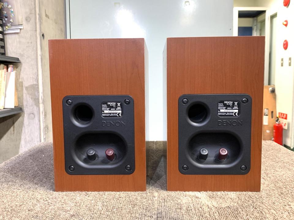 美品♪デノン DENON SC-M39 スピーカーシステム 2基セット Amazon.co.jp: Denon スピーカーシステム (2台1組) ブラック SC-M39-BK