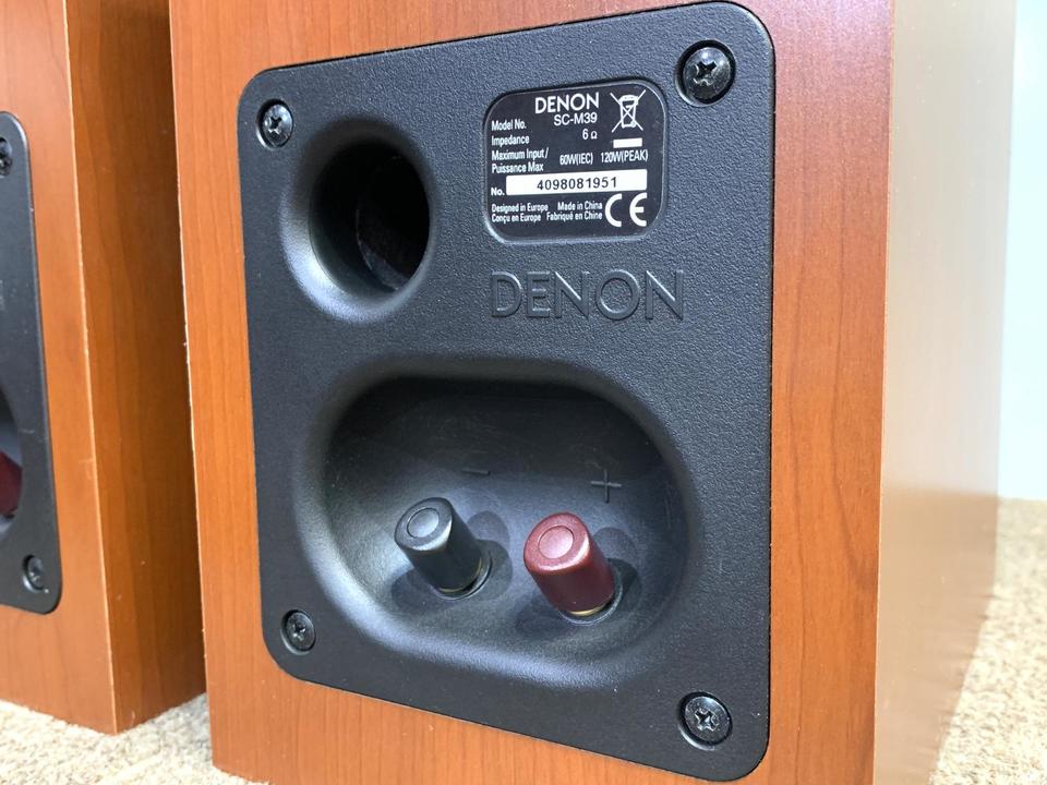 SC-M39 DENON - 中古オーディオ 高価買取・販売 ハイファイ堂