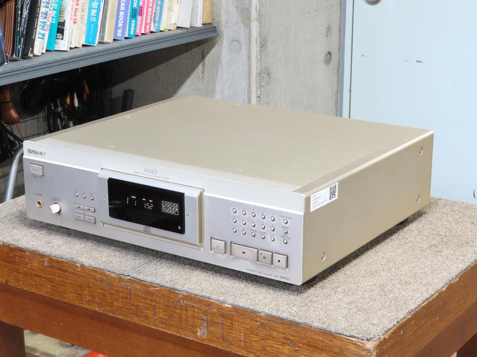 CDP-XA5ES SONY - 中古オーディオ 高価買取・販売 ハイファイ堂