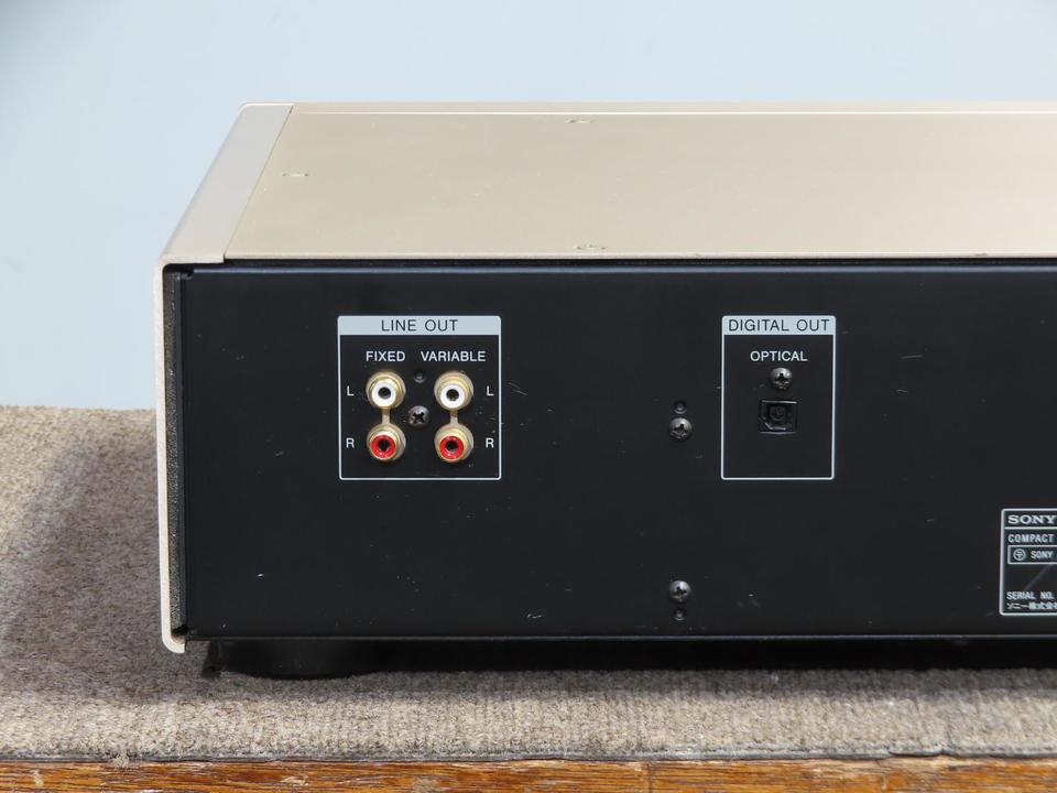 CDP-XA5ES SONY - 中古オーディオ 高価買取・販売 ハイファイ堂