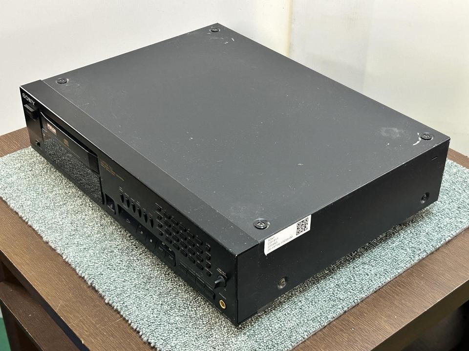 CDP-911 SONY - 中古オーディオ 高価買取・販売 ハイファイ堂