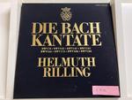作曲年代順によるバッハ教会カンタータ集③(ヘルムート・リリング：指揮)５枚組