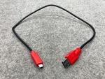 USB Type-3.0A to Type-C変換ケーブル/0.5m
