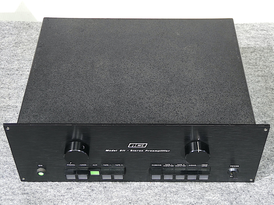 MODEL 511 AGI - 中古オーディオ 高価買取・販売 ハイファイ堂
