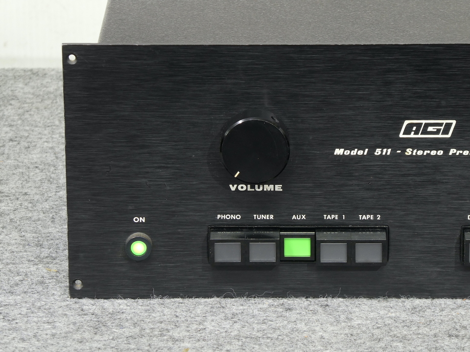 MODEL 511 AGI - 中古オーディオ 高価買取・販売 ハイファイ堂
