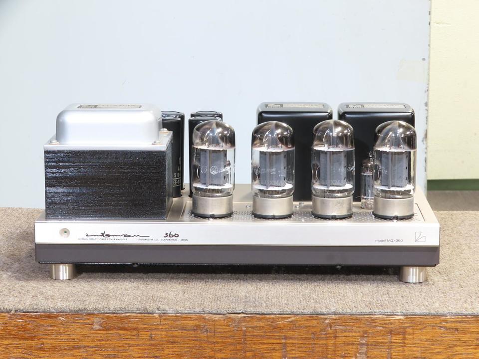 MQ-360 LUXMAN - 中古オーディオ 高価買取・販売 ハイファイ堂