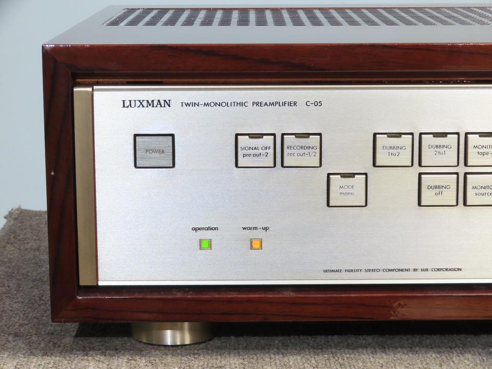 ラックスマン C-12 LUXMAN コントロールアンプ プリアンプ ジャンク