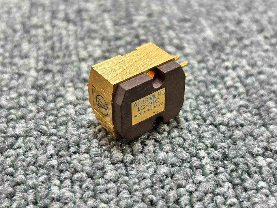 AT33ML audio-technica - 中古オーディオ 高価買取・販売 ハイファイ堂