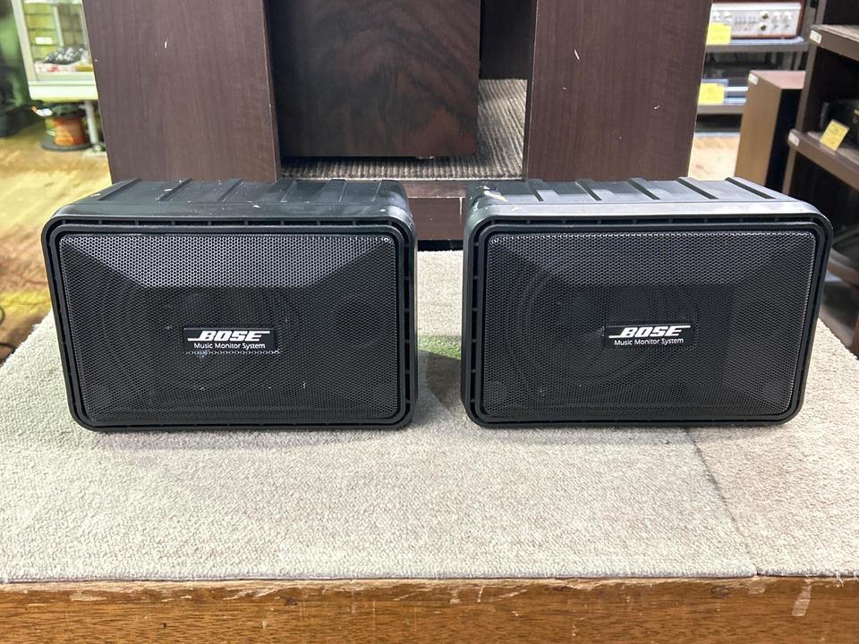 MMS-1SP BOSE - 中古オーディオ 高価買取・販売 ハイファイ堂