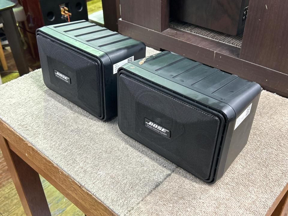 MMS-1SP BOSE - 中古オーディオ 高価買取・販売 ハイファイ堂