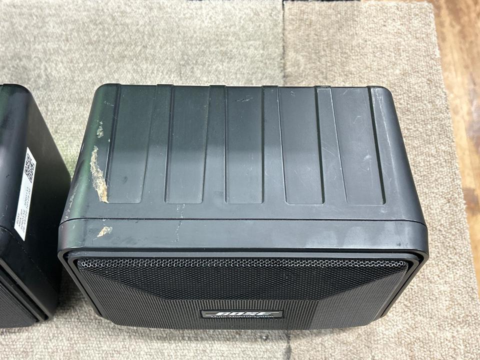 MMS-1SP BOSE - 中古オーディオ 高価買取・販売 ハイファイ堂