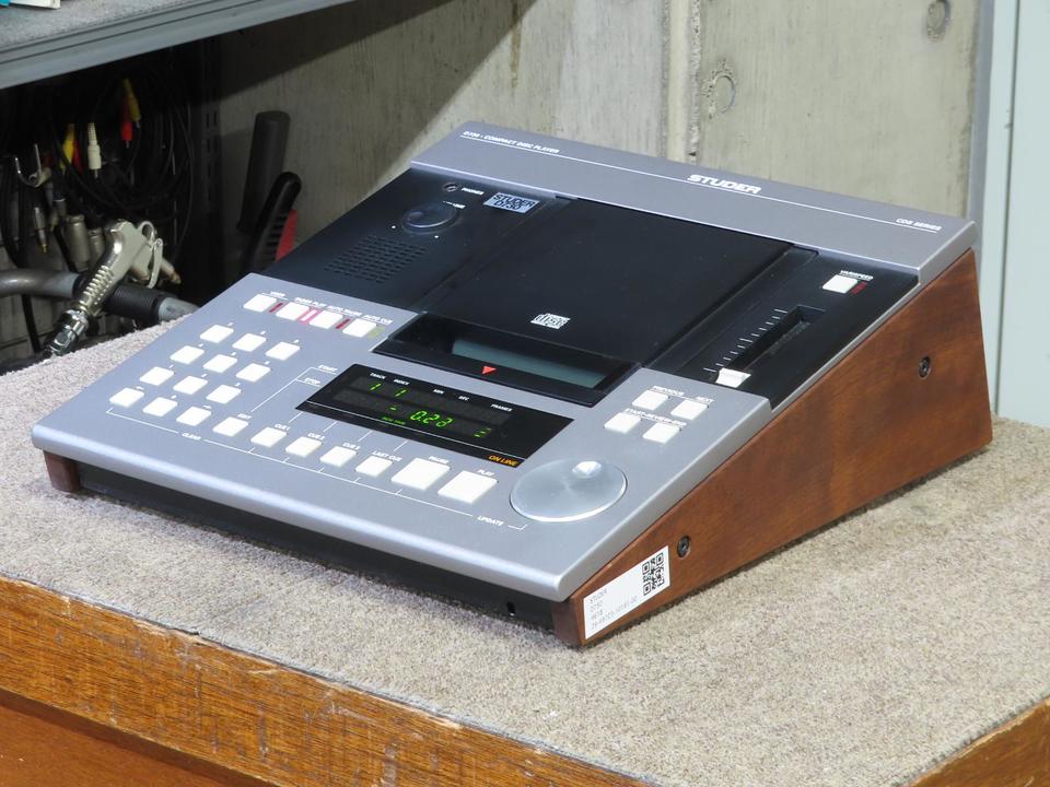 D730 STUDER - 中古オーディオ 高価買取・販売 ハイファイ堂