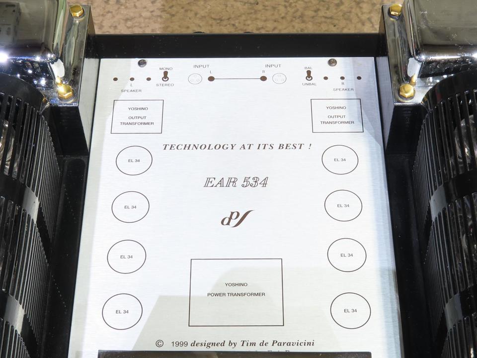 534 EAR - 中古オーディオ 高価買取・販売 ハイファイ堂