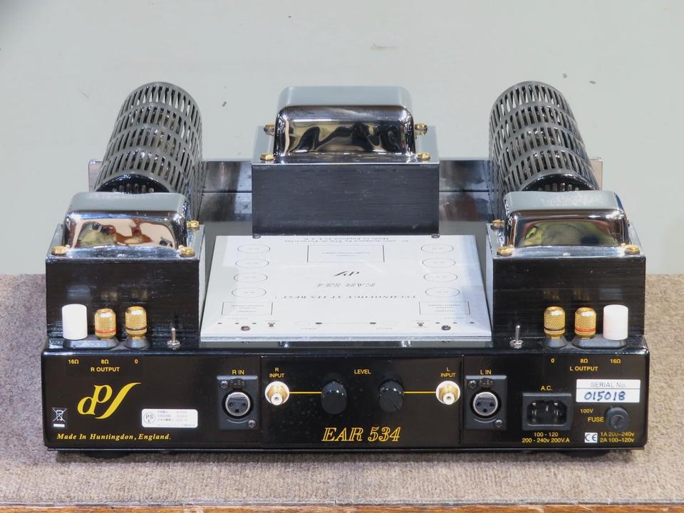 534 EAR - 中古オーディオ 高価買取・販売 ハイファイ堂