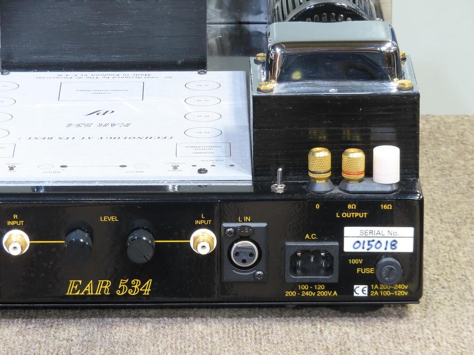 534 EAR - 中古オーディオ 高価買取・販売 ハイファイ堂