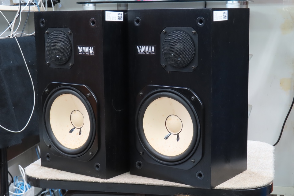 NS-10M YAMAHA - 中古オーディオ 高価買取・販売 ハイファイ堂