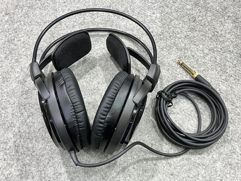 ATH-A500Z audio-technica - 中古オーディオ 高価買取・販売 ハイファイ堂