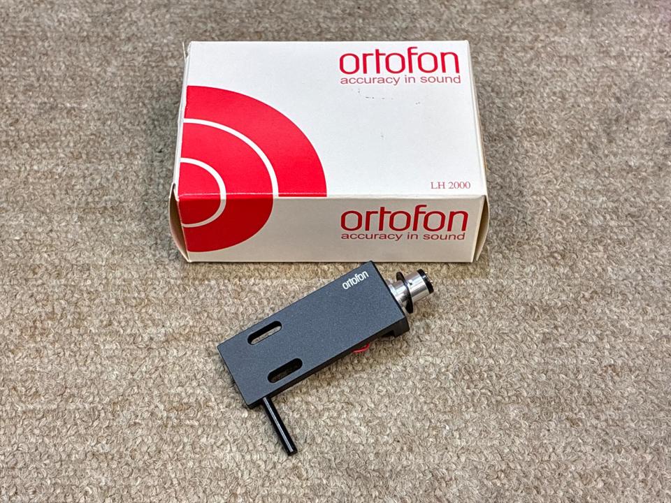 LH2000 ortofon - 中古オーディオ 高価買取・販売 ハイファイ堂