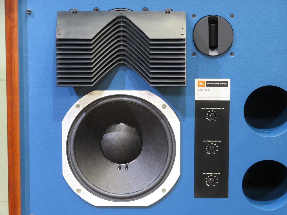4344 JBL - 中古オーディオ 高価買取・販売 ハイファイ堂