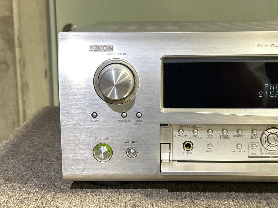 AVC-3808 DENON - 中古オーディオ 高価買取・販売 ハイファイ堂
