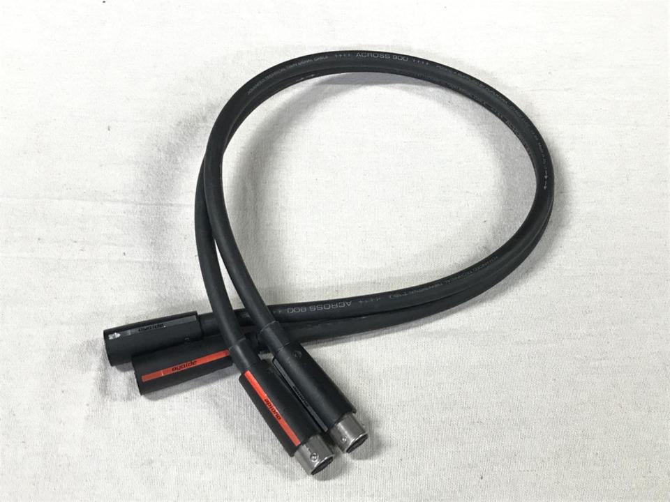 ACROSS 900 XX/0.7m OYAIDE - 中古オーディオ 高価買取・販売 ハイファイ堂