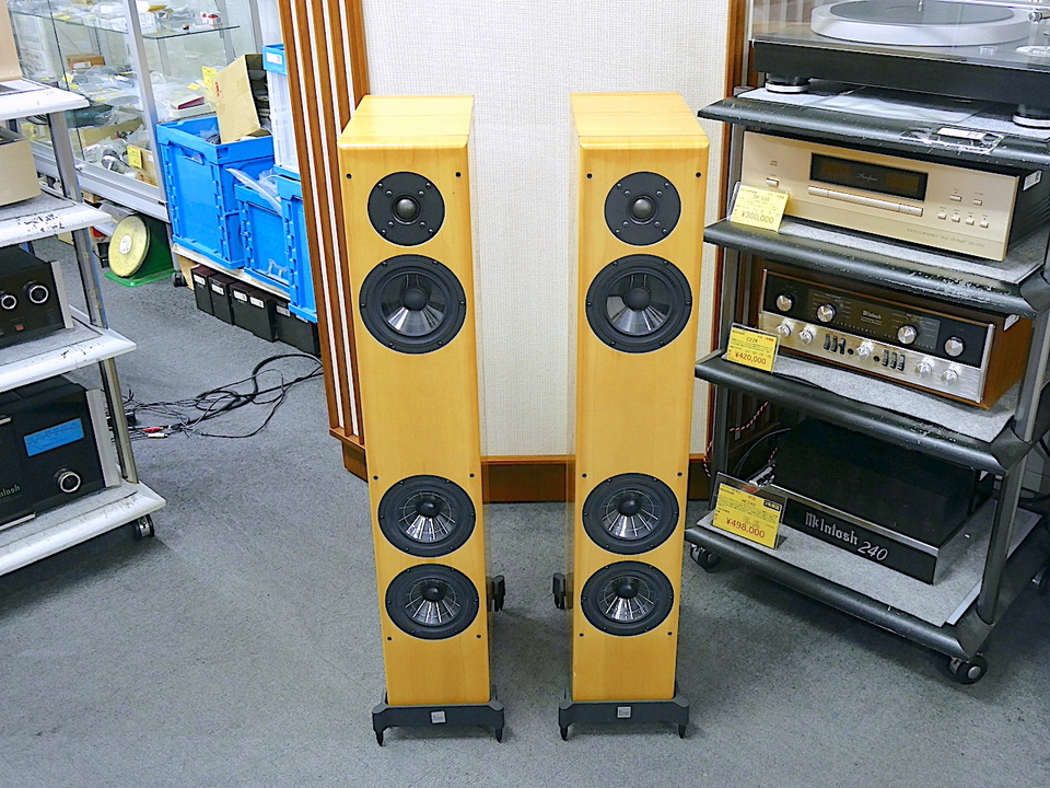 Beethoven Baby Grand Vienna Acoustics - 中古オーディオ 高価買取