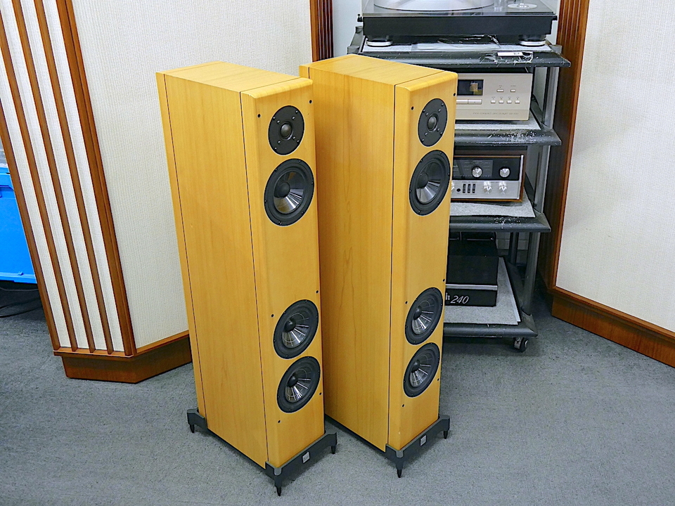 Beethoven Baby Grand Vienna Acoustics - 中古オーディオ 高価買取