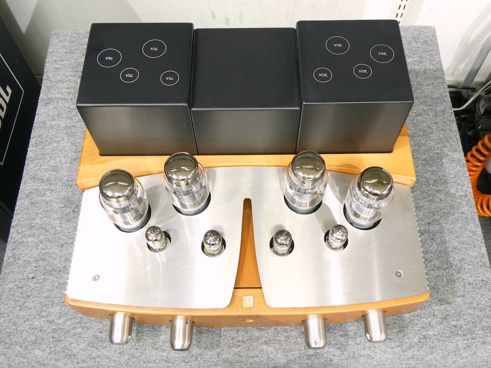 【中古】「非常に良い」UNiSON Sinfonia Unison Research - 中古オーディオ 高価買取・販売 ハイファイ堂