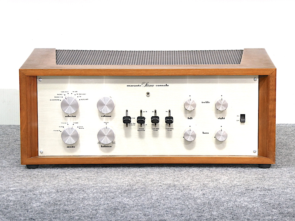 Model 7 marantz - 中古オーディオ 高価買取・販売 ハイファイ堂