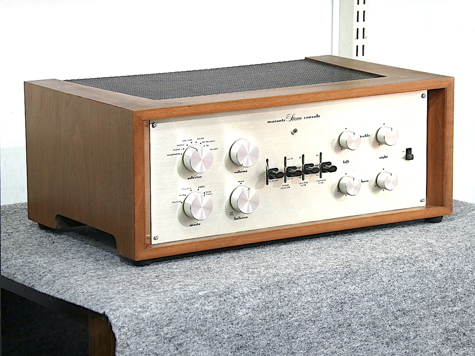 Model 7 marantz - 中古オーディオ 高価買取・販売 ハイファイ堂